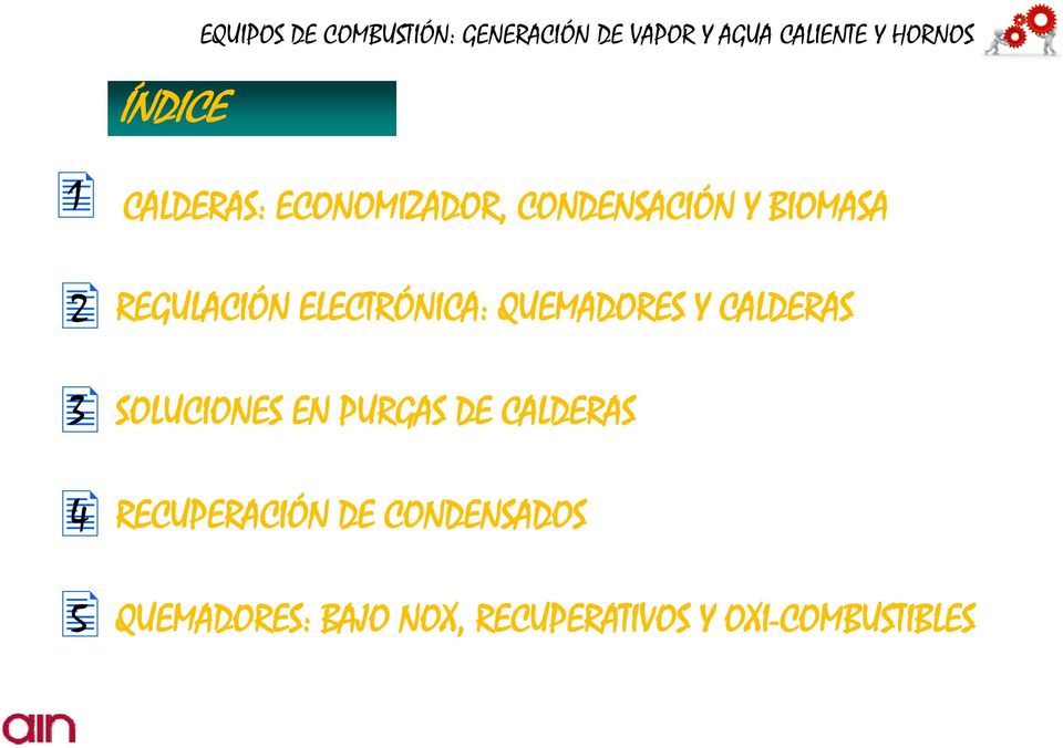 ELECTRÓNICA: QUEMADORES Y CALDERAS 3 SOLUCIONES EN PURGAS DE CALDERAS 4