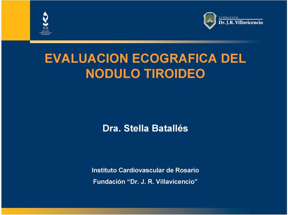 Stella Batallés Instituto