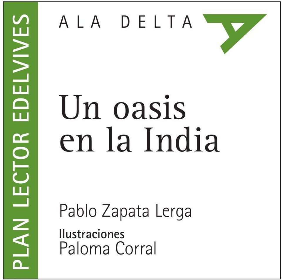 India Pablo Zapata Lerga