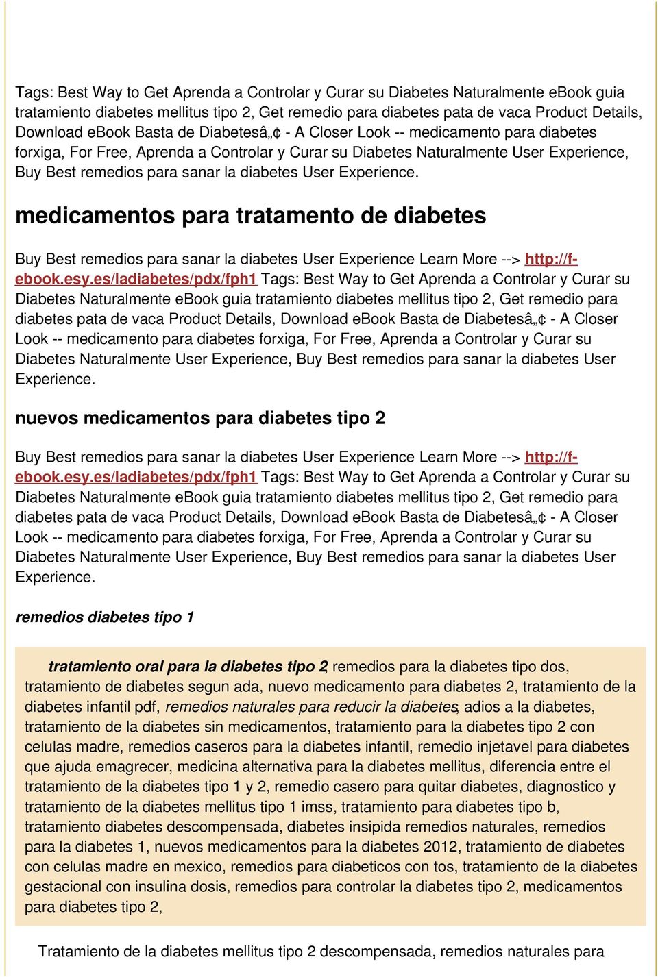Experience. medicamentos para tratamento de diabetes Buy Best remedios para sanar la diabetes User Experience Learn More --> http://febook.esy.es/ladiabetes/pdx/fph1   Experience.