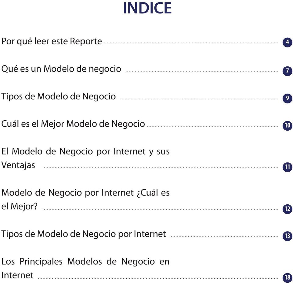 Internet y sus Ventajas 11 Modelo de Negocio por Internet Cuál es el Mejor?