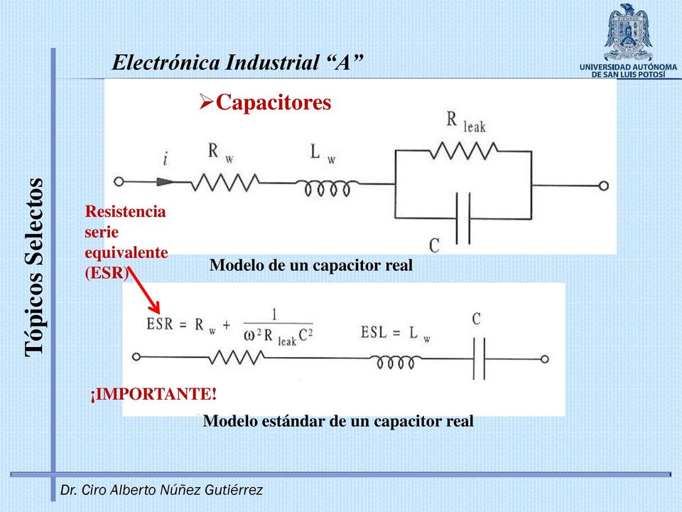 capacitor real IMPORTANTE!