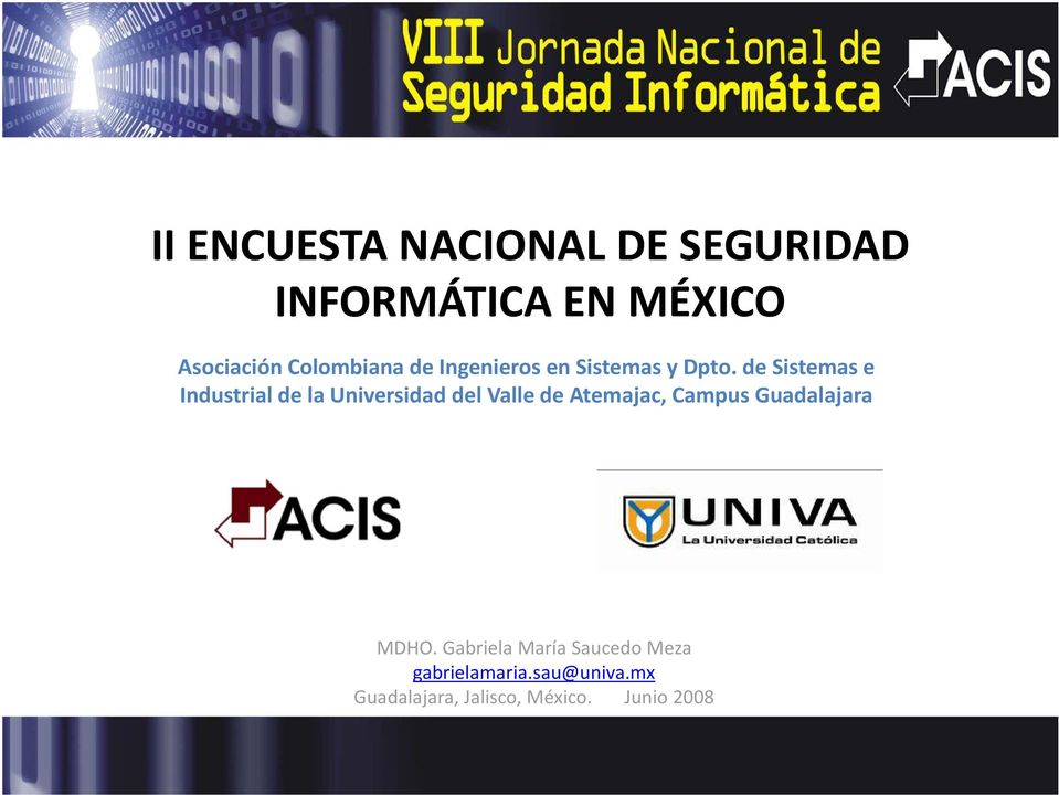 de Sistemas e Industrial de la Universidad del Valle de Atemajac, Campus