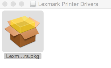 Instalación de SnapPrint en Mac OS X.