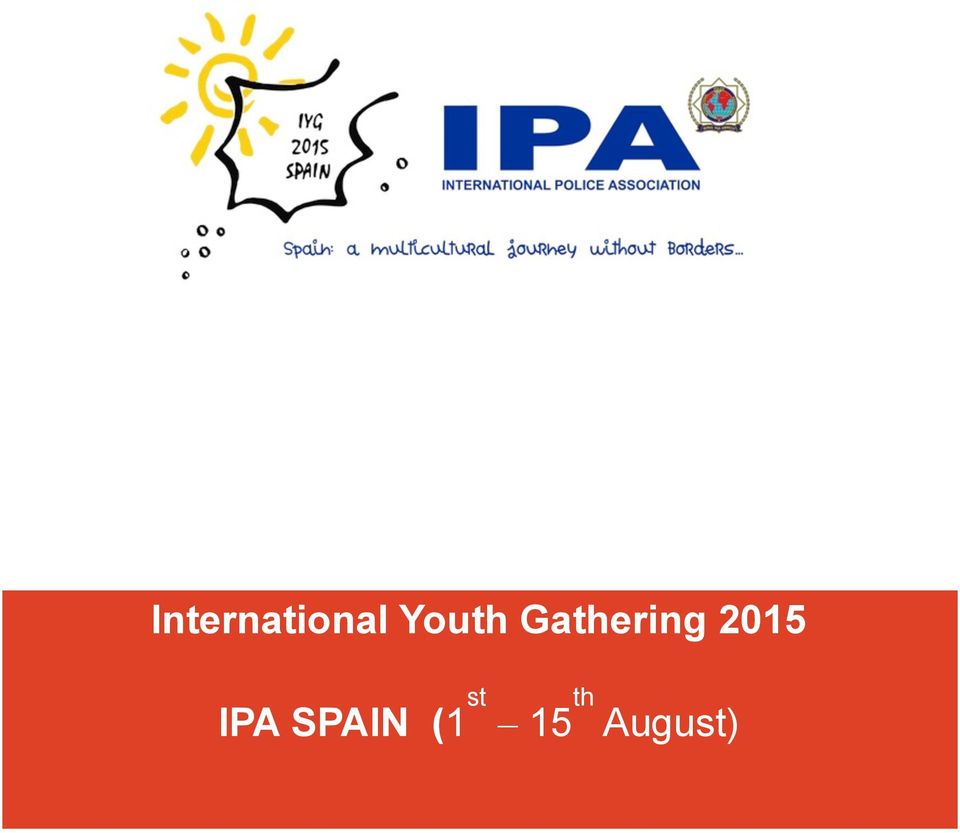 2015 IPA SPAIN