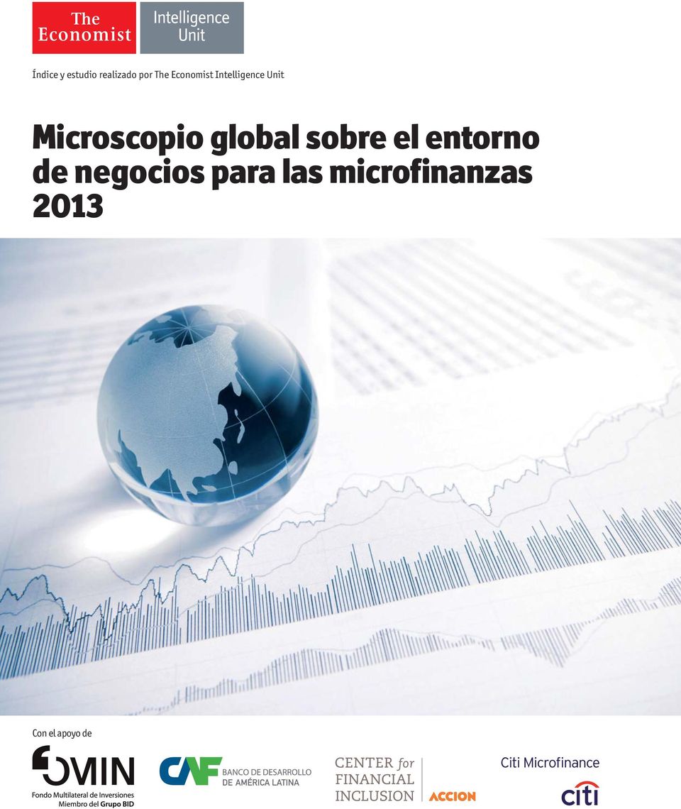 Microscopio global sobre el entorno de