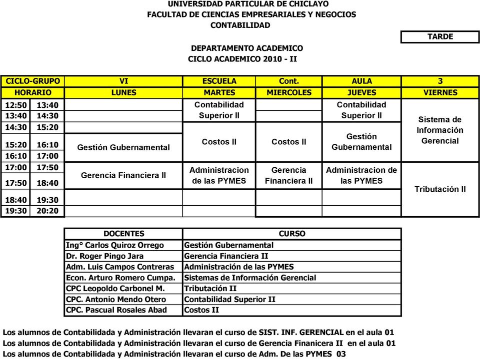 Gerencial Tributación II Ing Carlos Quiroz Orrego Dr. Roger Pingo Jara Adm. Luis Campos Contreras Econ. Arturo Romero Cumpa. CPC 