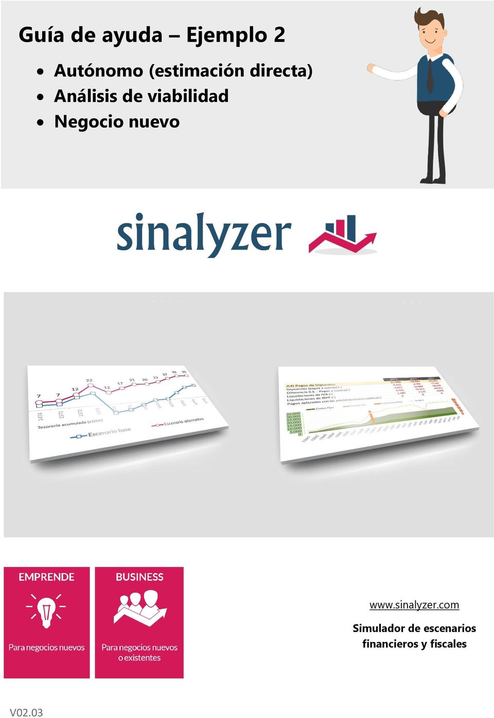 viabilidad Negocio nuevo www.sinalyzer.