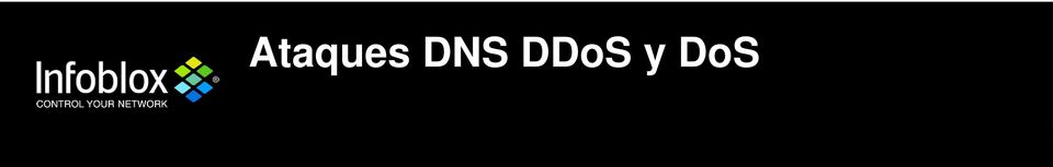 Ataques DNS DDoS y DoS