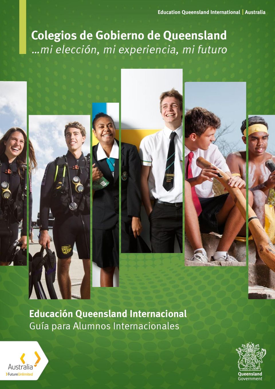 futuro Educación Queensland