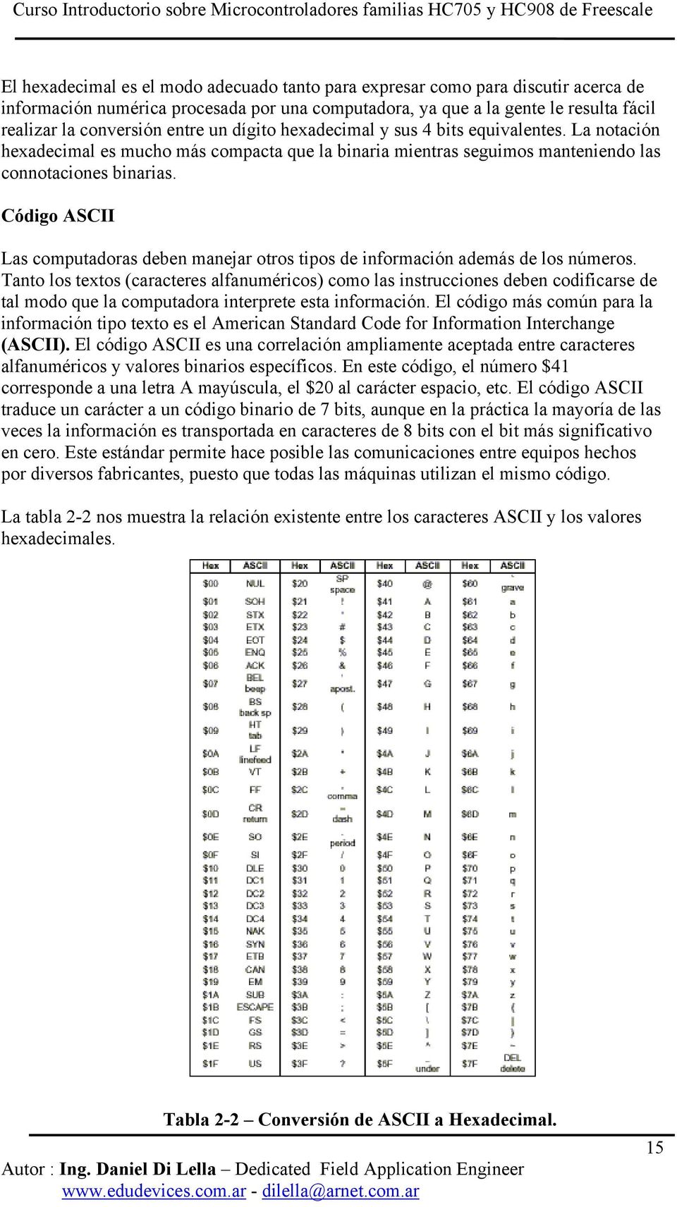 Código ASCII Las computadoras deben manejar otros tipos de información además de los números.
