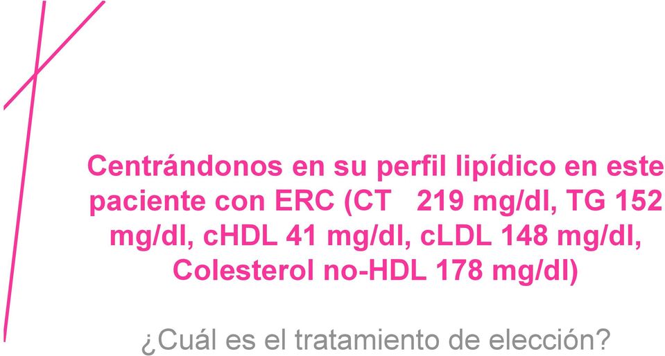 chdl 41 mg/dl, cldl 148 mg/dl, Colesterol