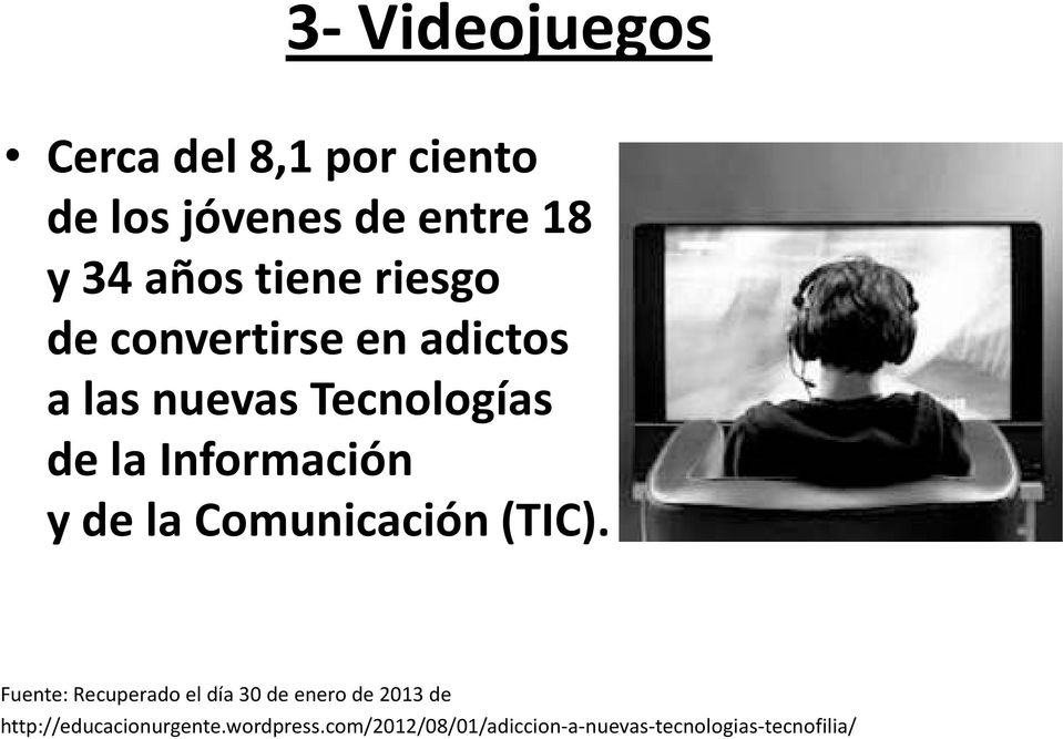 Información y de la Comunicación (TIC).