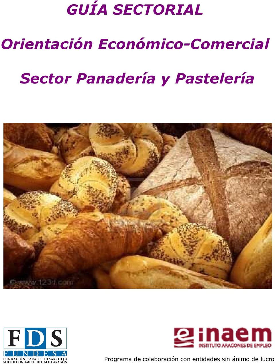 Panadería y Pastelería Programa
