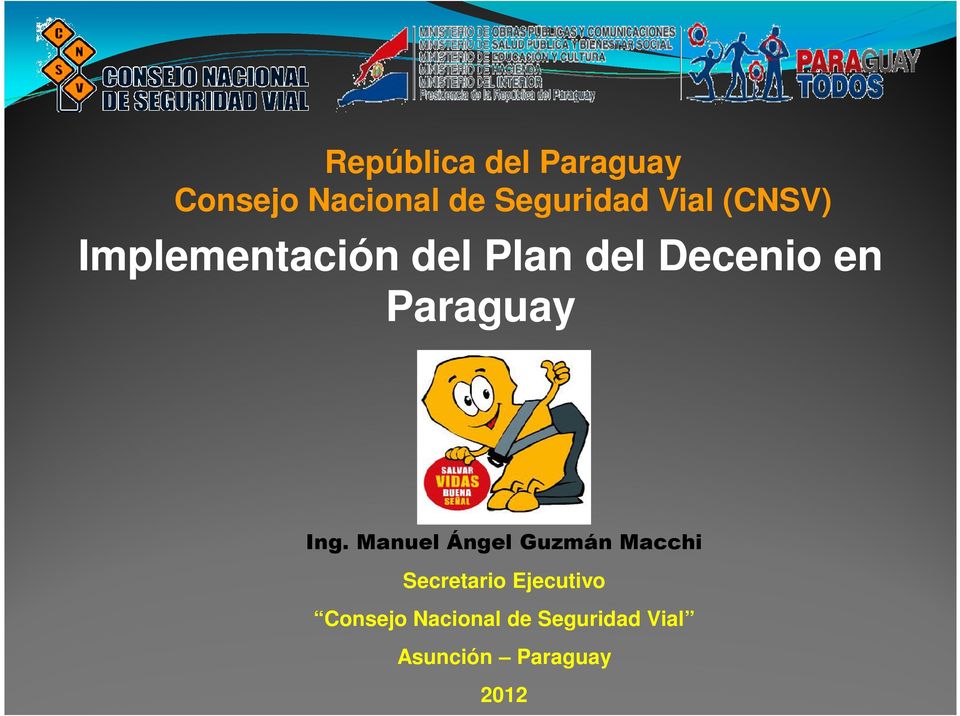 Paraguay Ing.