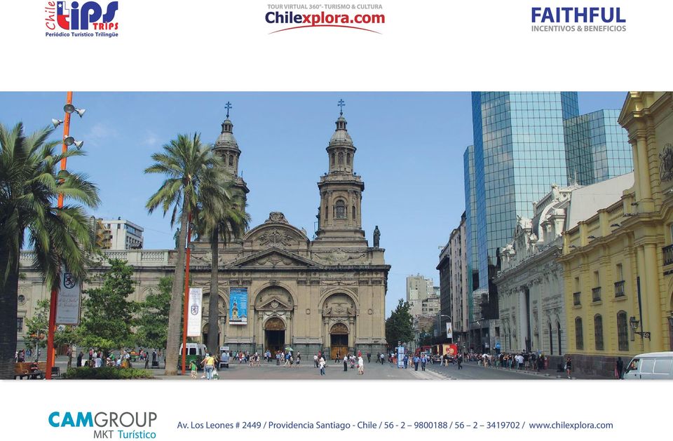 Chile / 56-2 9800188 / 56