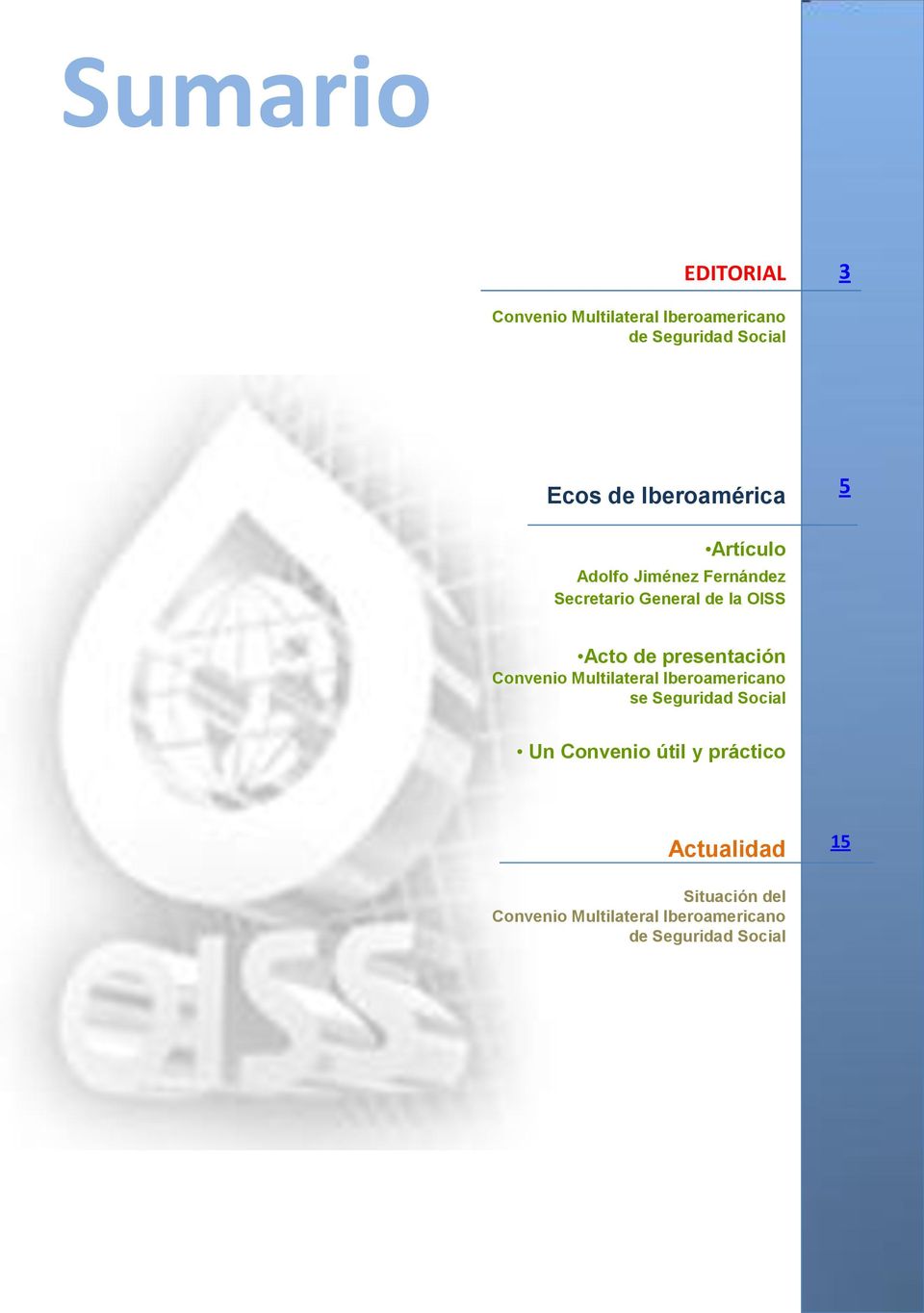 presentación Convenio Multilateral Iberoamericano se Seguridad Social Un Convenio