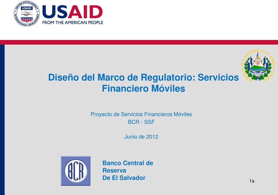 Financieros Móviles BCR - SSF Junio de