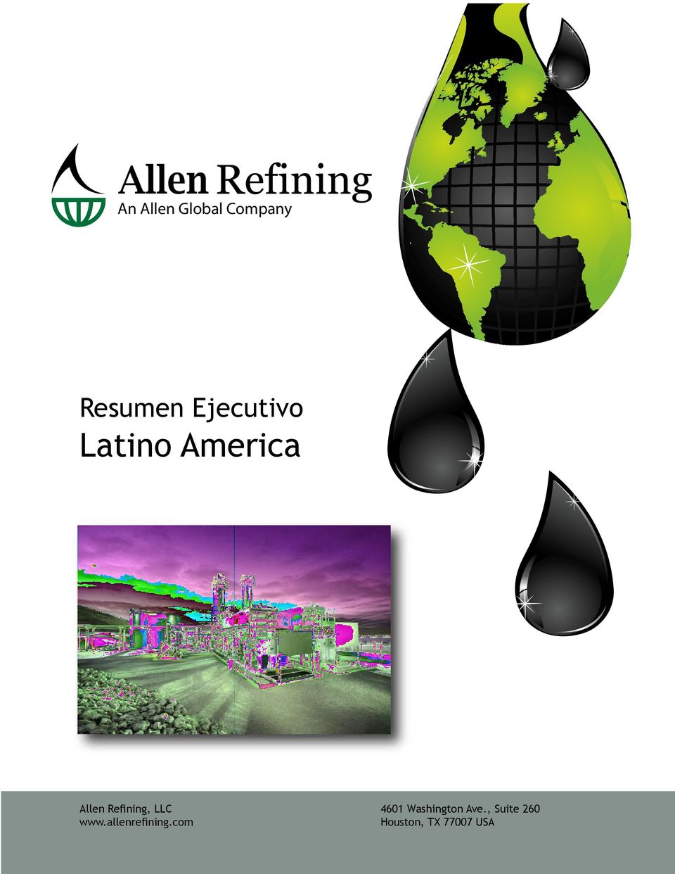 Refining, LLC www.allenrefining.