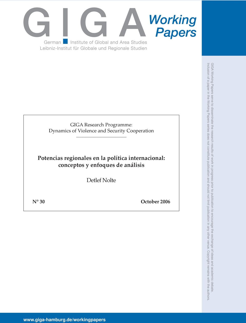 política internacional: conceptos y enfoques de
