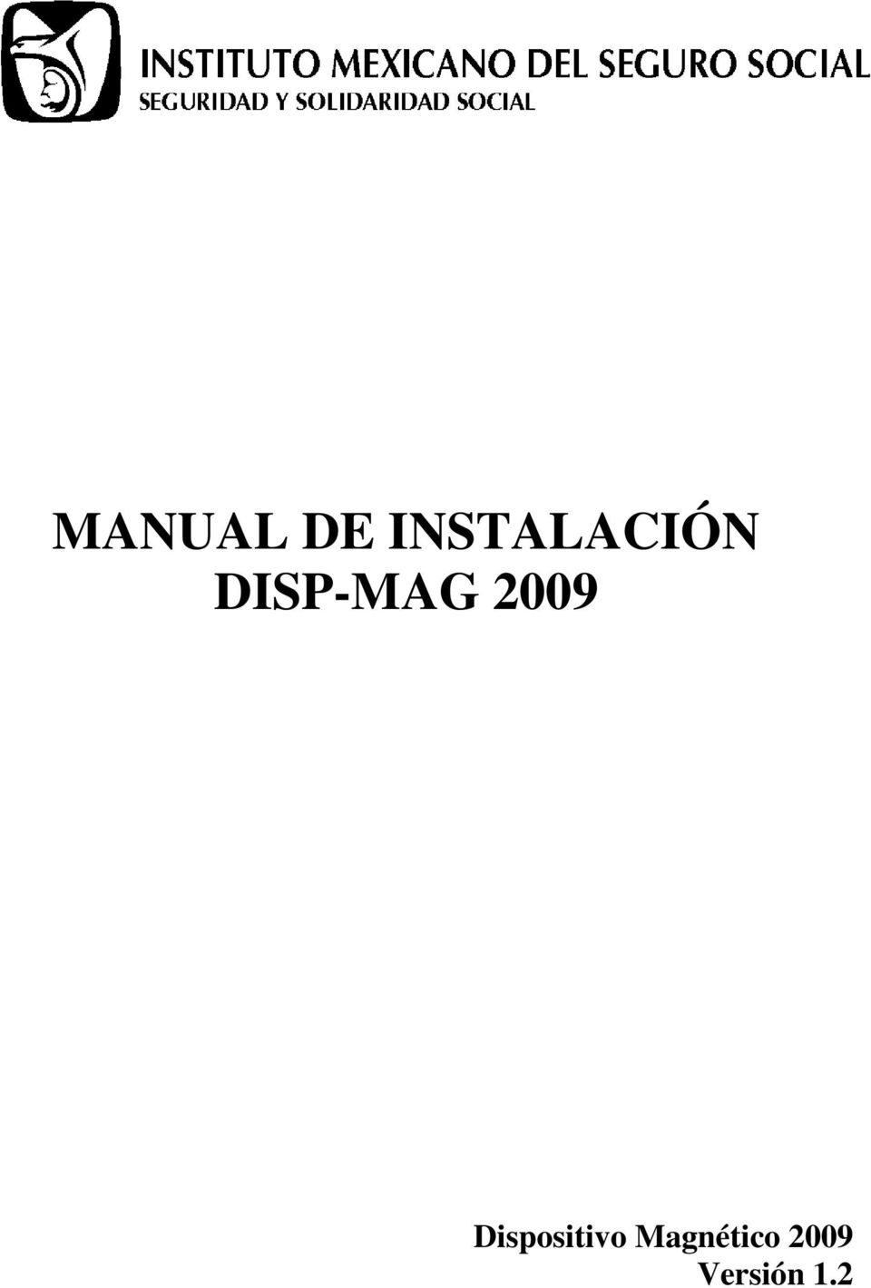 DISP-MAG 2009
