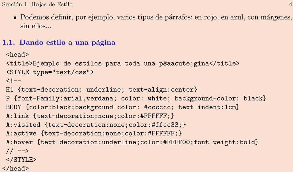 #cccccc; text-indent:1cm A:link {text-decoration:none;color:#ffffff; A:visited {text-decoration:none;color:#ffcc33; A:active {text-decoration:none;color:#ffffff;