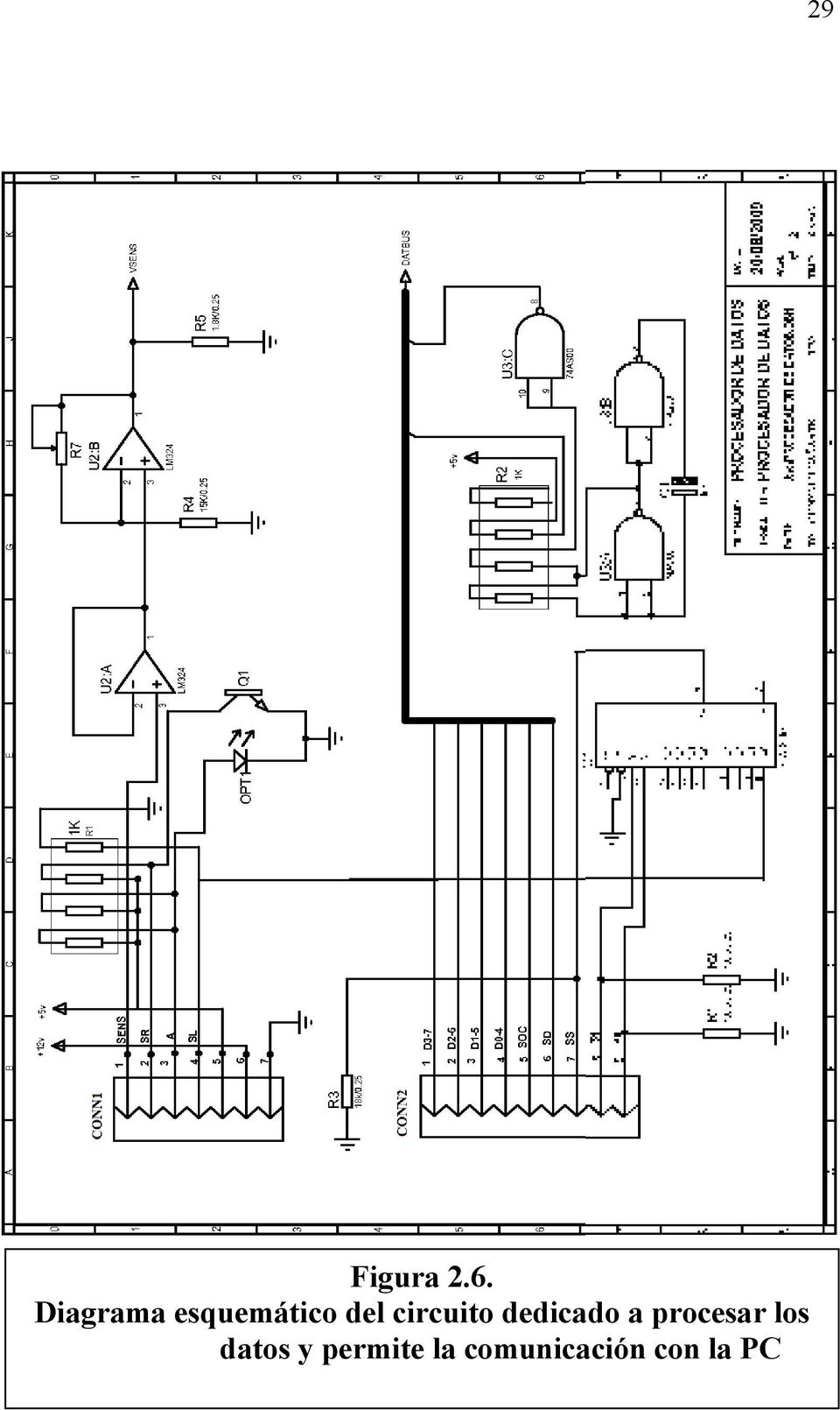 circuito dedicado a procesar