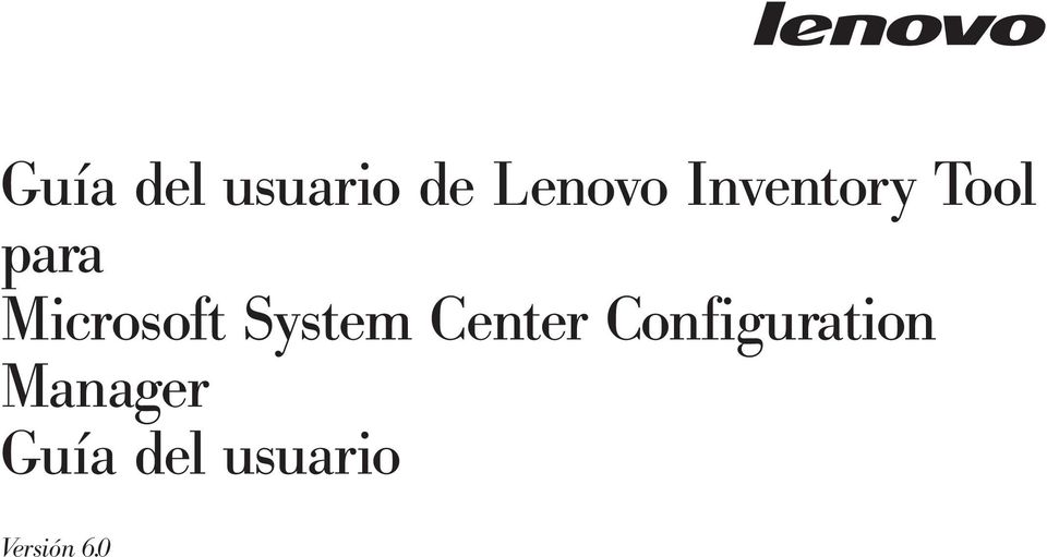 System Center Configuration