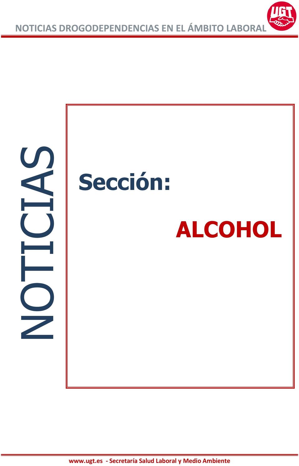 LABORAL Sección: ALCOHOL www.