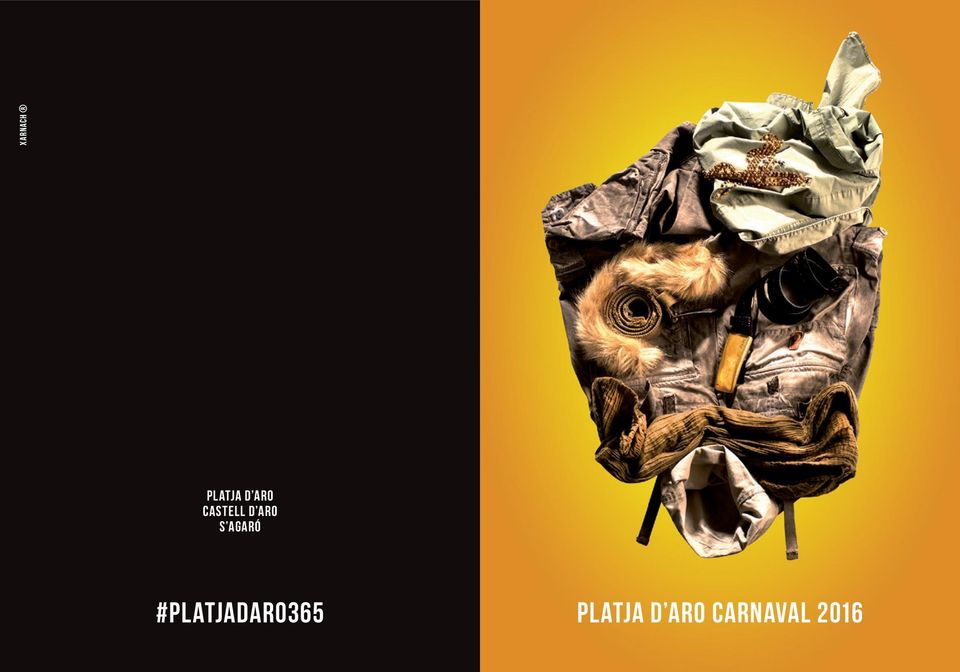 AGARÓ #PLATJADARO365