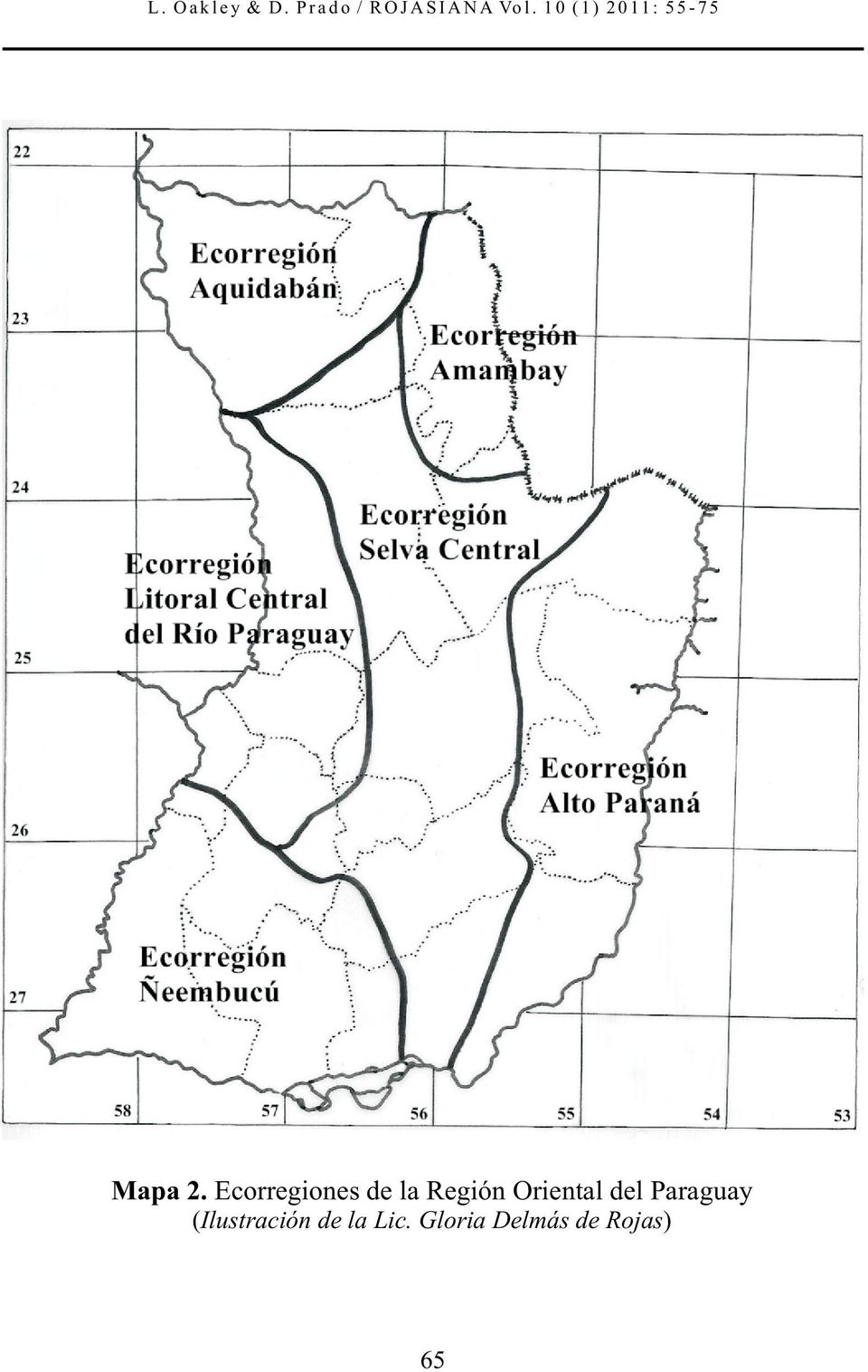 Oriental del Paraguay