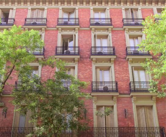 Edificio Jorge Juan, 32 (Madrid) Ref.60411 Edificio residencial emblemático en C/ Jorge Juan, Madrid. Necesita reforma integral.