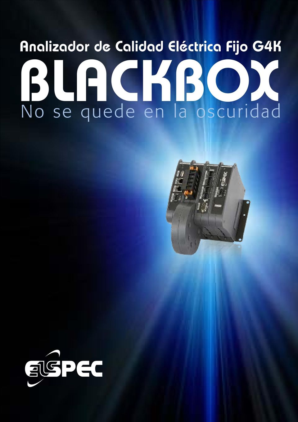 Fijo G4K BLACKBOX