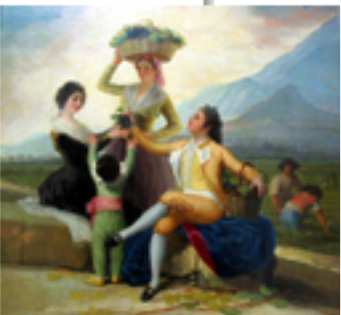 1. Un genio difícil de clasificar. Francisco de Goya (1746-1828). Francisco de Goya y Lucientes nació en la localidad aragonesa de Fuendetodos (cerca de Zaragoza) el 30 de marzo de 1746.