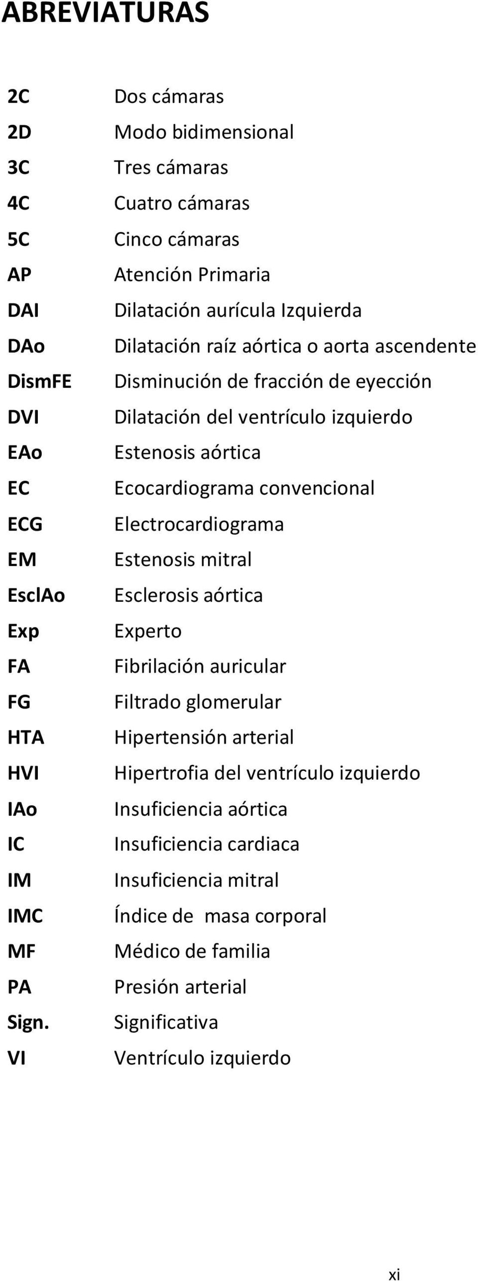 fracción de eyección Dilatación del ventrículo izquierdo Estenosis aórtica Ecocardiograma convencional Electrocardiograma Estenosis mitral Esclerosis aórtica Experto Fibrilación