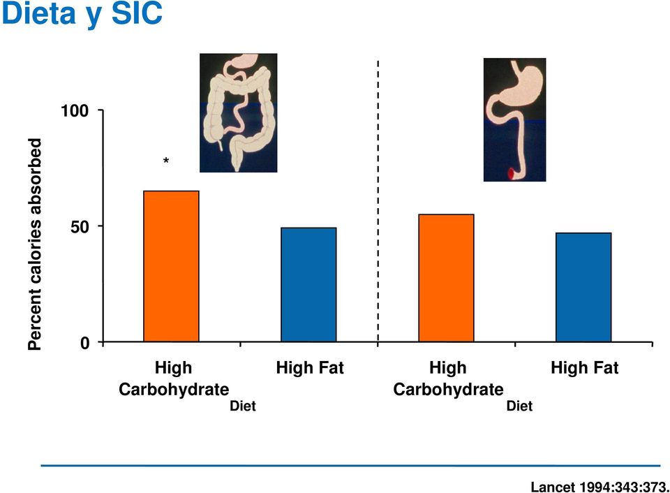 Diet High Fat High Carbohydrate