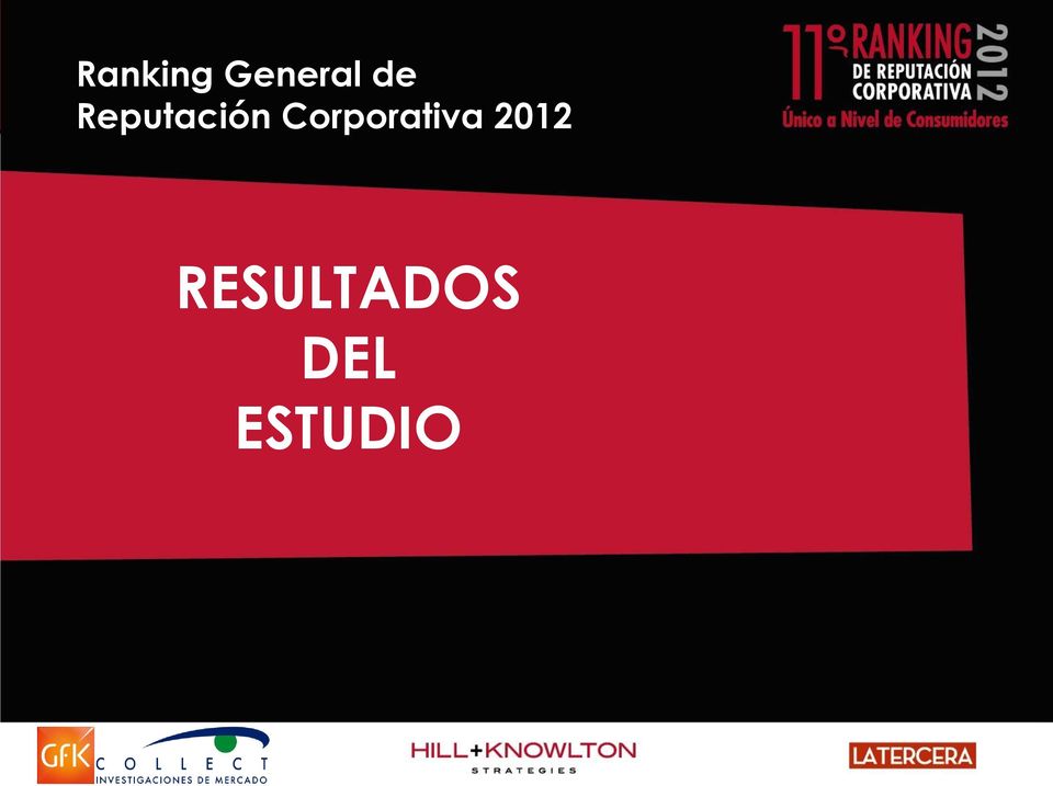 Corporativa 2012