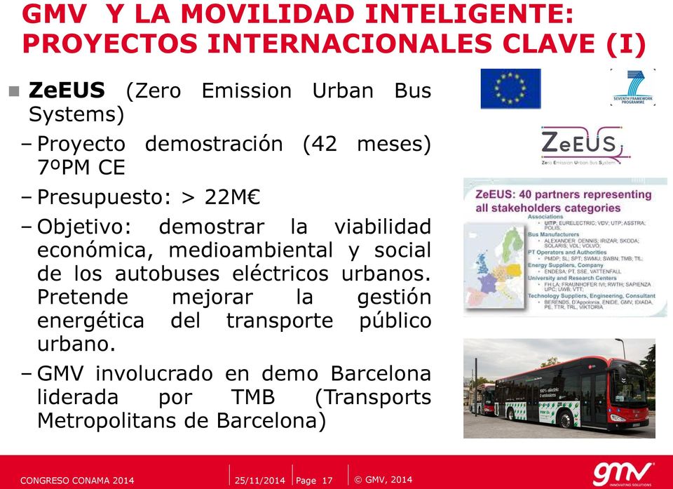 medioambiental y social de los autobuses eléctricos urbanos.