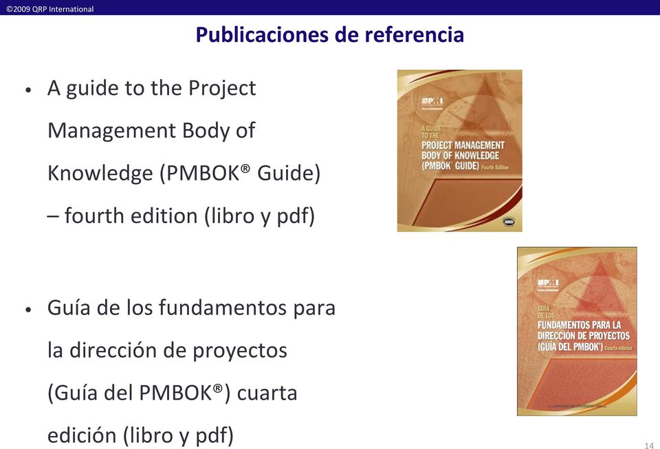edition (libro y pdf) Guía de los fundamentos para la