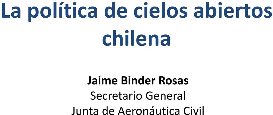 Binder Rosas Secretario