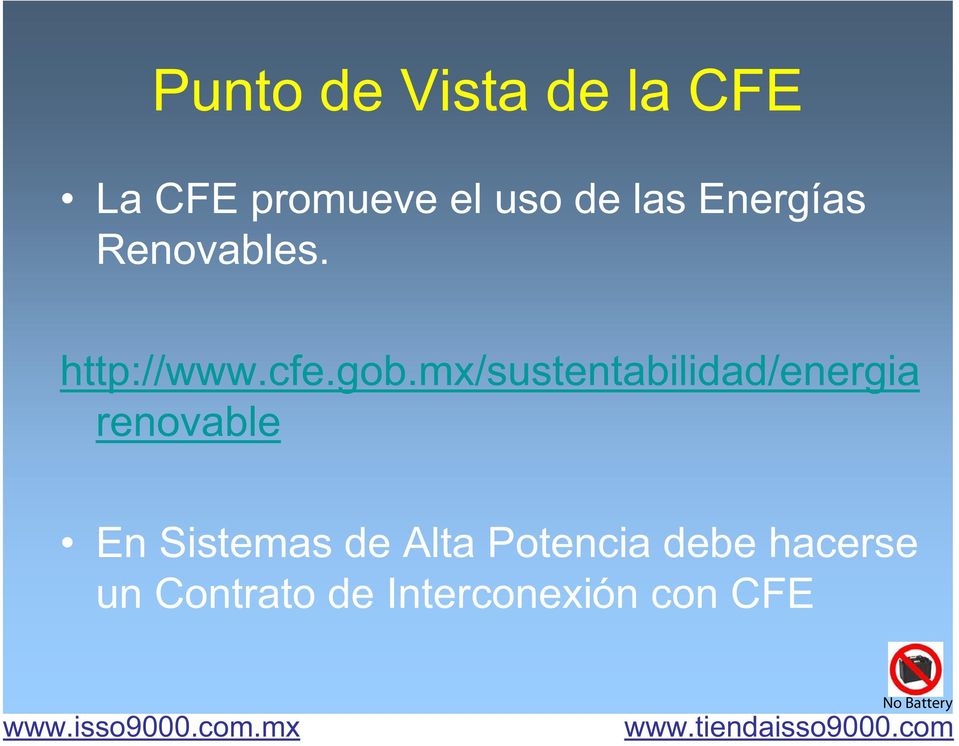 mx/sustentabilidad/energia renovable En Sistemas de