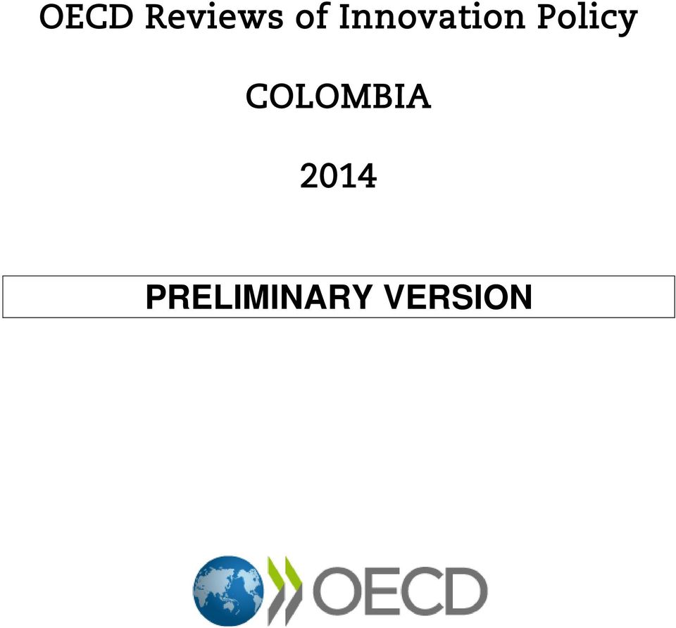 Policy COLOMBIA