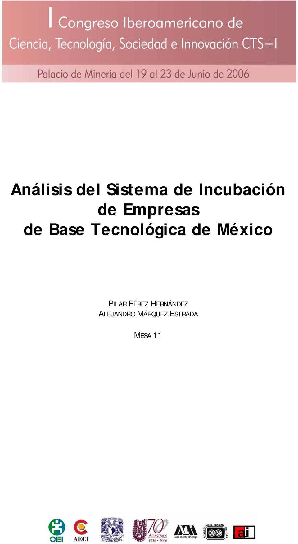 Tecnológica de México PILAR