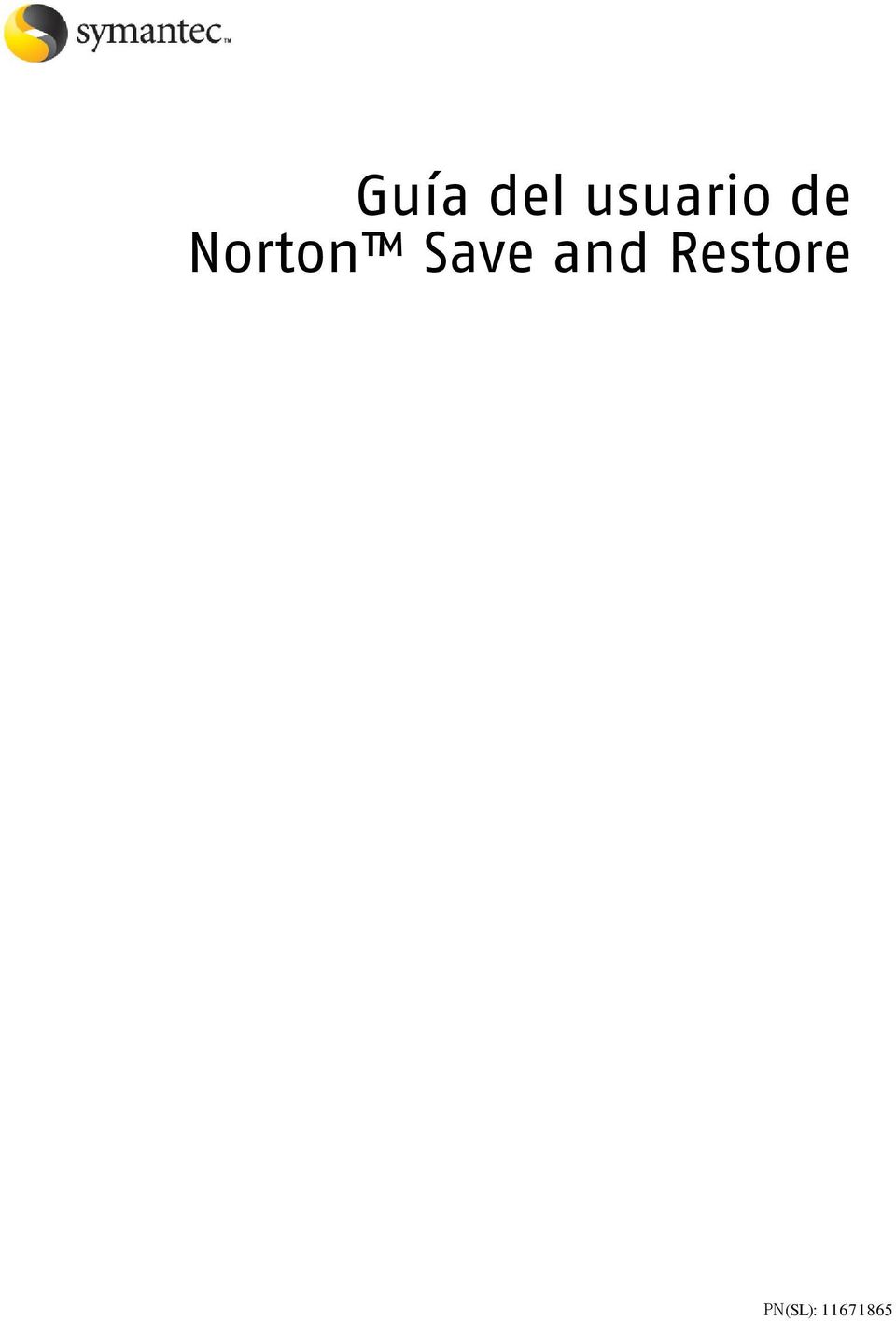 Norton Save