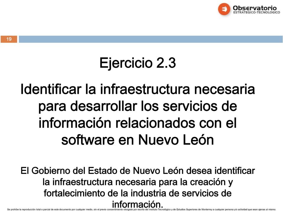 información relacionados con el software en Nuevo León El Gobierno del Estado