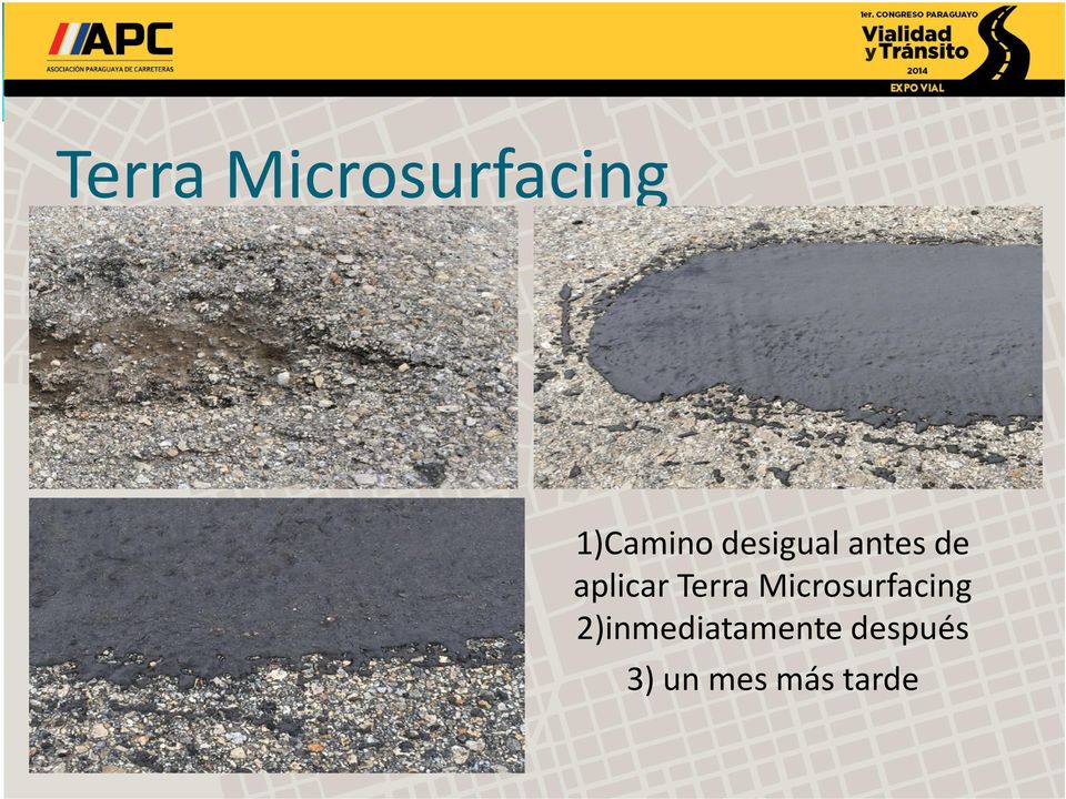 Terra Microsurfacing