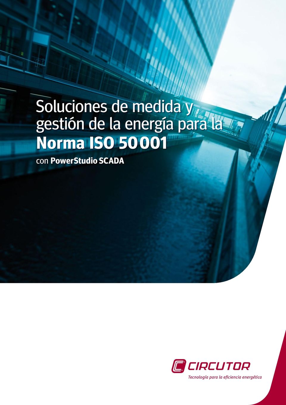 la Norma ISO 50 001 con PowerStudio