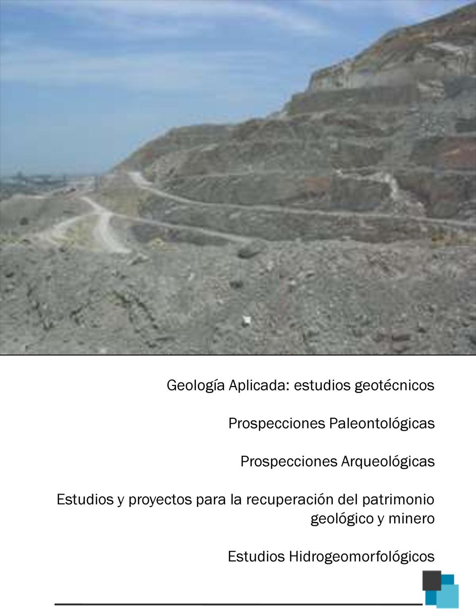 Arqueológicas Estudios y proyectos para la