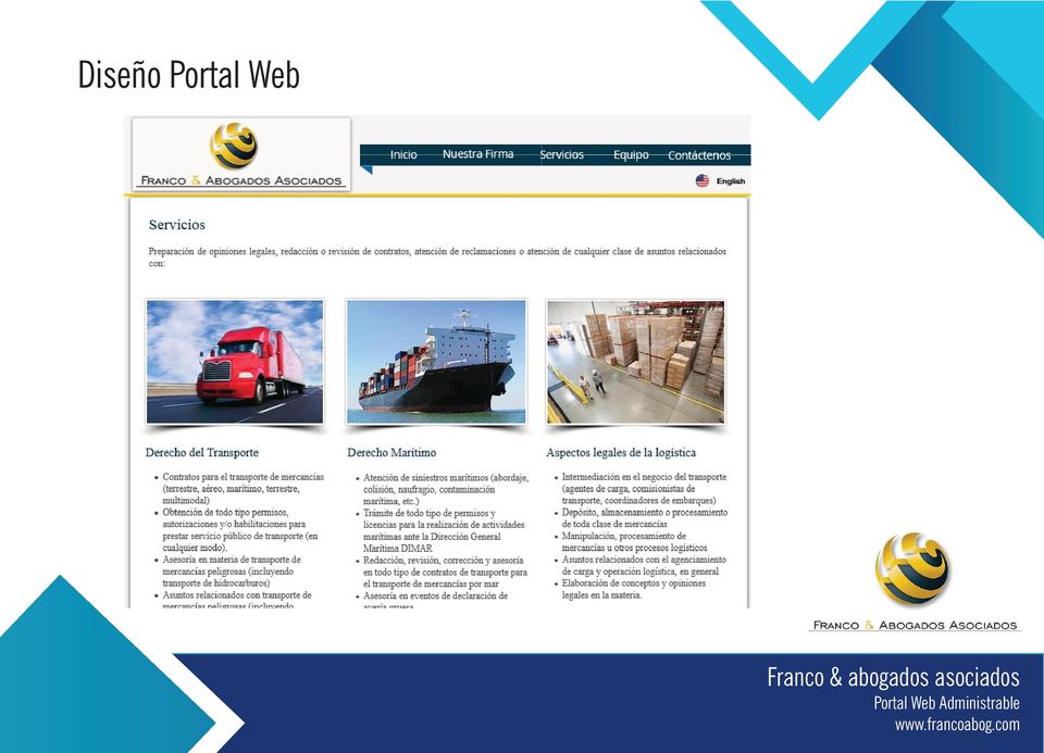 asociados Portal Web