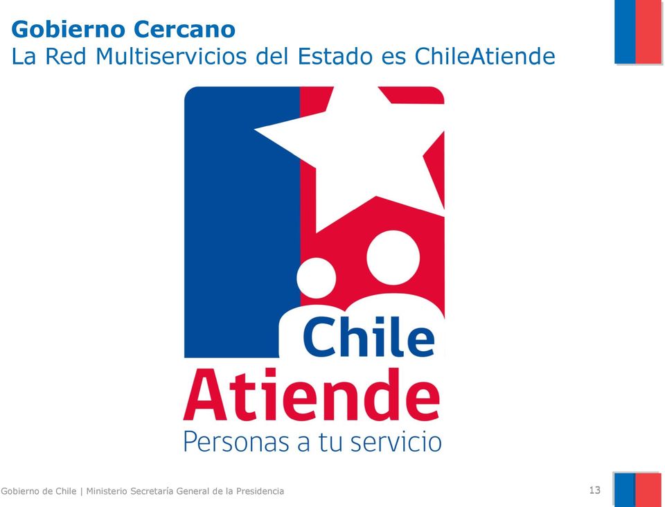 ChileAtiende de Chile